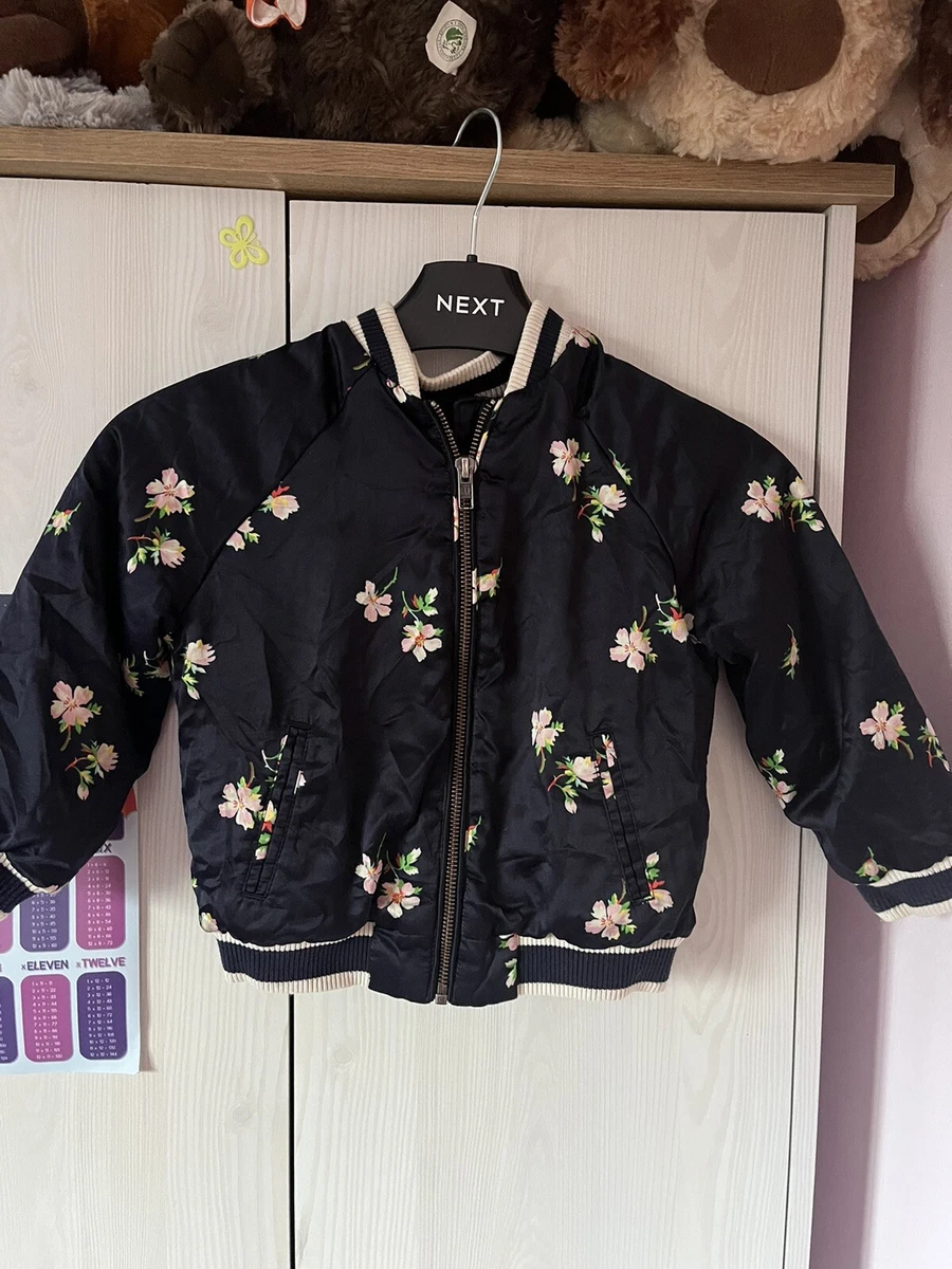 Gap girls bomber jacket sale