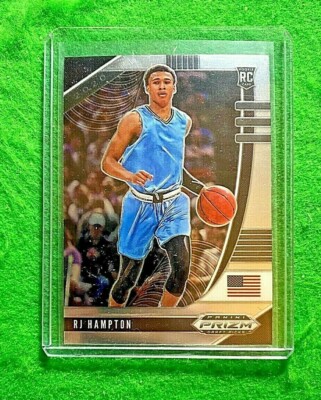 rj hampton nuggets jersey