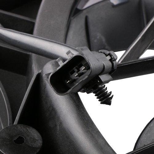 Conjunto de ventilador de refrigeración del radiador para Chrysler PT Cruiser 2001-2005 2,4 L 5017407AA - Imagen 8 de 8