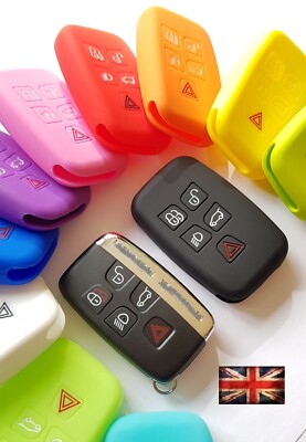 Key Cover For RANGE ROVER SPORT EVOQUE DISCOVERY VOGUE LAND ROVER Remote Case