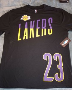 lakers lebron james t shirt