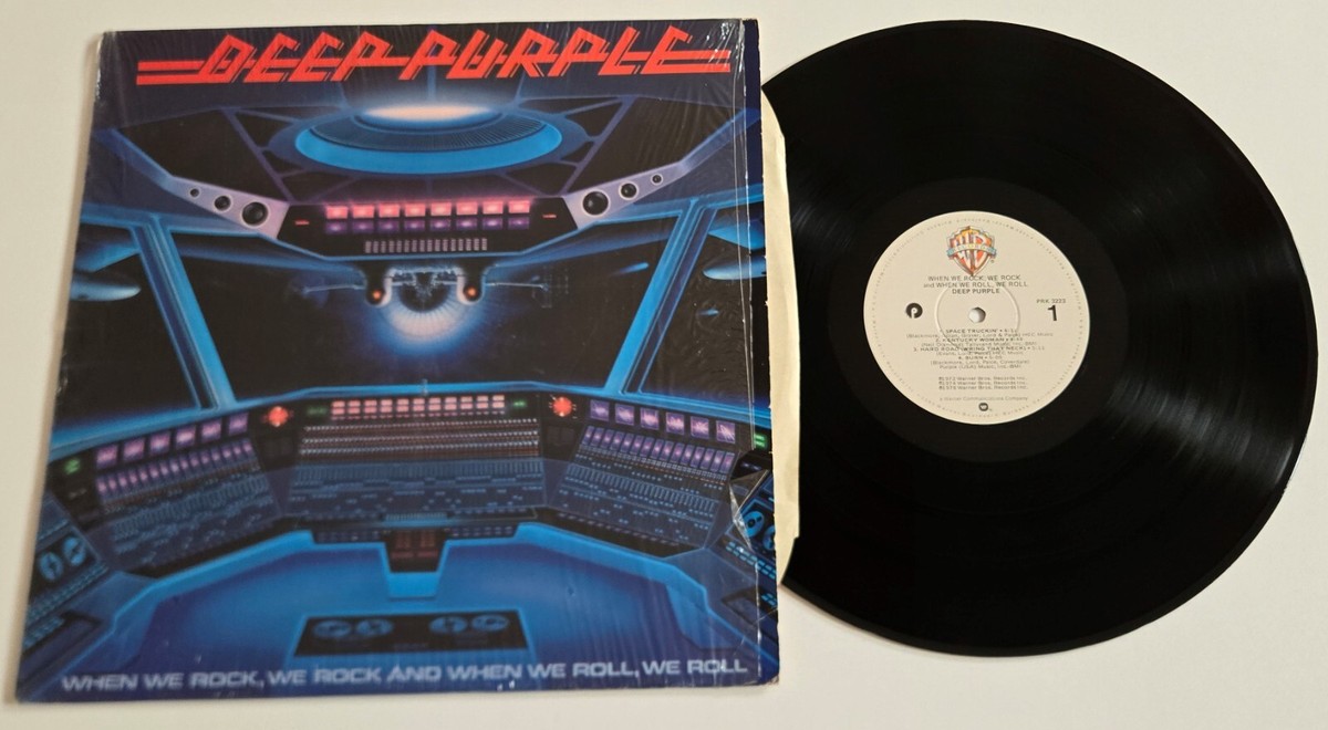 洋楽 DEEP PURPLE Collection DEEP PURPLE 💜 The Complete Albums 10 CDS💿 1970-1976 NEW