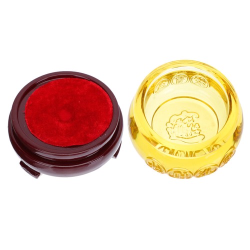 Cornucopia Ornament Office Ornaments for Living Room Decorations - Imagen 3 de 12