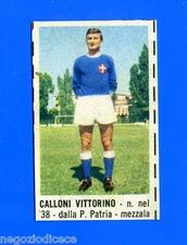 CORRIERE DEI PICCOLI 1966-67 - Figurine-Sticker - CALLONI - NOVARA - New