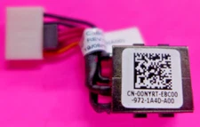 NEW Dell Latitude 7300 DC Power Jack Input w/Cable 0NYRT