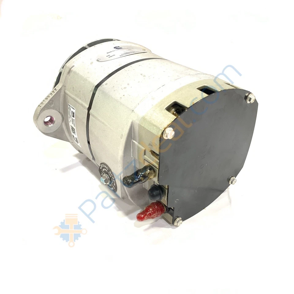 Brand New Alternator For Cummins Engine- 4000590- 24v- 75a- Delco Remy- 9811192 - Image 2 of 4