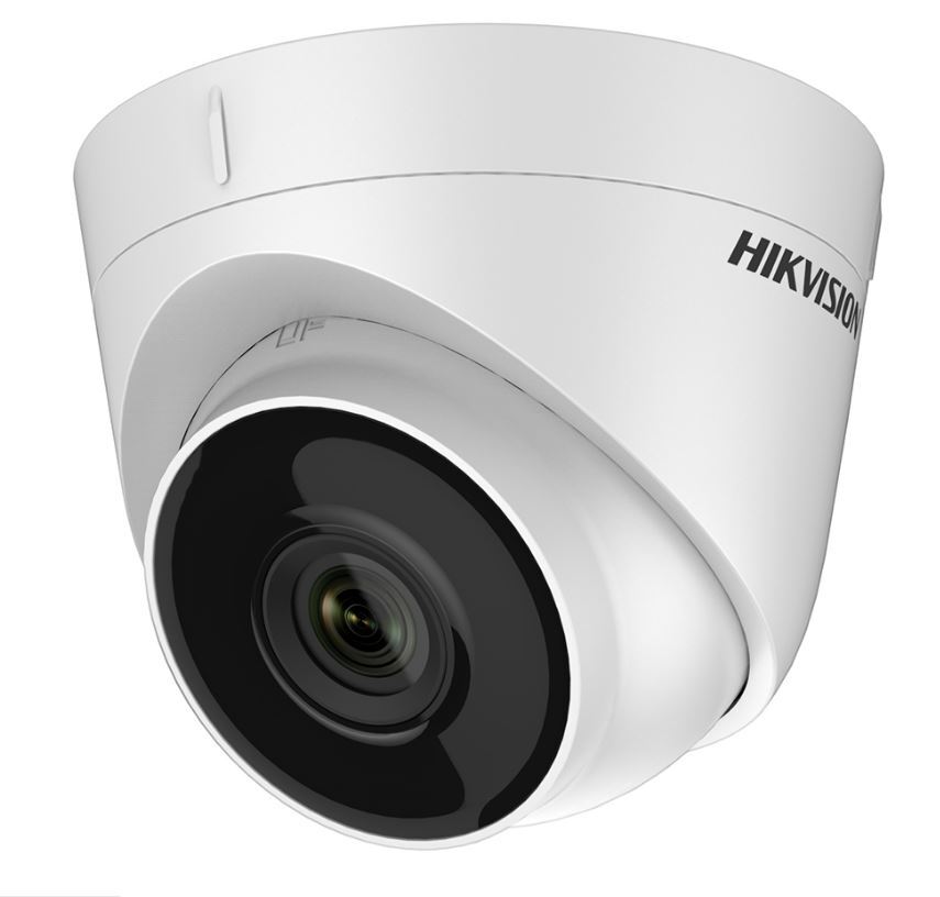 Hikvision DS-2CD1343G2-I IP Telecamera Dome HD 4MPX 2.8MM H.265+ POE