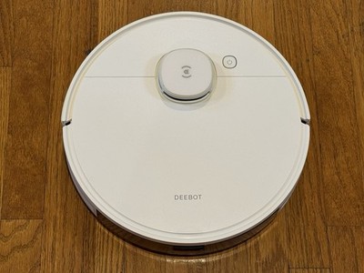 Ecovacs Deebot N8 Robot Vacuum Cleaner Fully Operational, 9hrs New