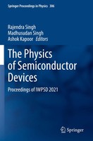Rajendra Singh (U. A.) | The Physics Of Semiconductor Devices | Taschenbuch