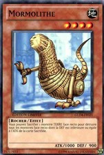 Yu-Gi-Oh TCG GLD4-FR021 C Mormolites Gold Series 4: Pyramids Edition