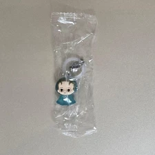 Gacha Sosen no Frieren Heiter Strap Accessory Capsule Toy Used