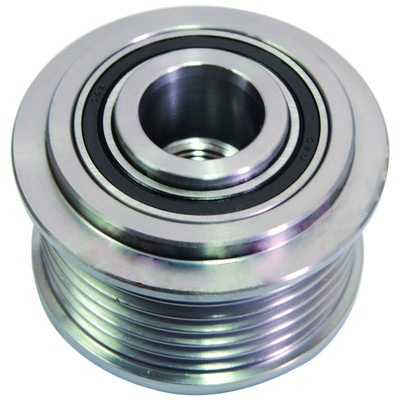 WAI Alternator Pulley Fits Mercedes-Benz C-Class M-Class E-Class + Other Models - Picture 5 of 10