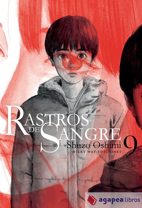 RASTROS DE SANGRE 09. NUEVO. ENVÍO URGENTE (Librería Agapea)