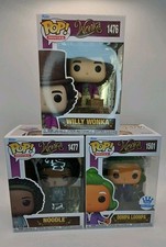 Ultimate Funko Pop Willy Wonka Figures Gallery and Checklist 24