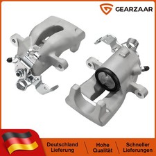 Bremssattel Bremszange Hinten Ersatz für Opel Zafira B Family B A05 Paar 2 Stück