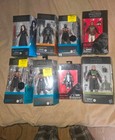 Star Wars Black Series LOT