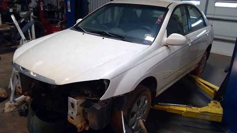 Motor de caixa de fusíveis com controle manual de temperatura compatível com 07-09 Kia Spectra fabricante de equipamento original - Imagem 2 de 4