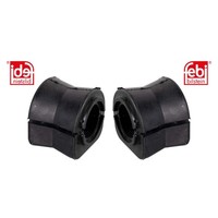 2X Febi Bilstein Lagerung Stabilisator Vorne Links Rechts FüR Fiat Doblo