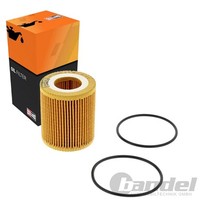 Champion ÖLfilter Filtereinsatz Passend FüR Alfa Romeo 159 Cadillac BLS Fiat