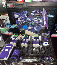 PapaToys PPT-01 Camera Squad Transformers Reflector G1 ship in USA Stock