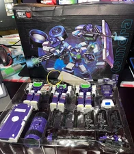 PapaToys PPT-01 Camera Squad Transformers Reflector (G1) ship in USA Stock