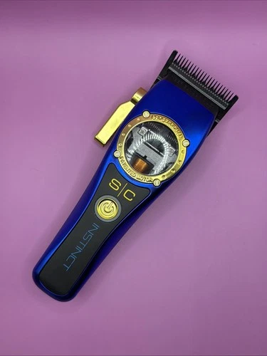 Stylecraft Instinct Professional Vector Motor Cordless Hair Clipper Only Used