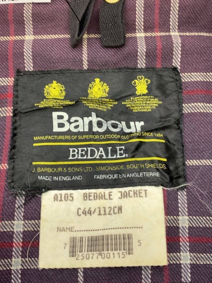 ALTRA Giacca oliata Barbour ALTRI anni 90 BEDALE usata come nuova