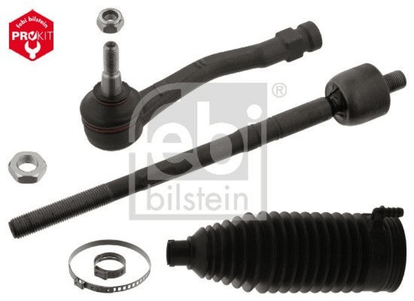 Spurstange Vorderachse Links FüR CitroËN Peugeot DS C4 I Stufenheck II DS4-image