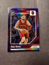 2024-25 Panini Donruss Optic Max Strus PURPLE PRIZM # 115 Cavaliers
