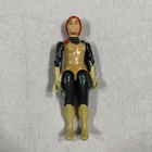 1985 Scarlett Near Complete G.I. Joe Hasbro 100% Original New O Ring No Repro