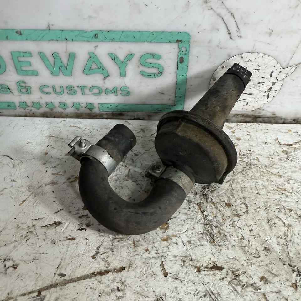 Válvula reguladora de aire 89-94 Nissan 240sx IAC IACV AAC S13 Foto 2 de 4