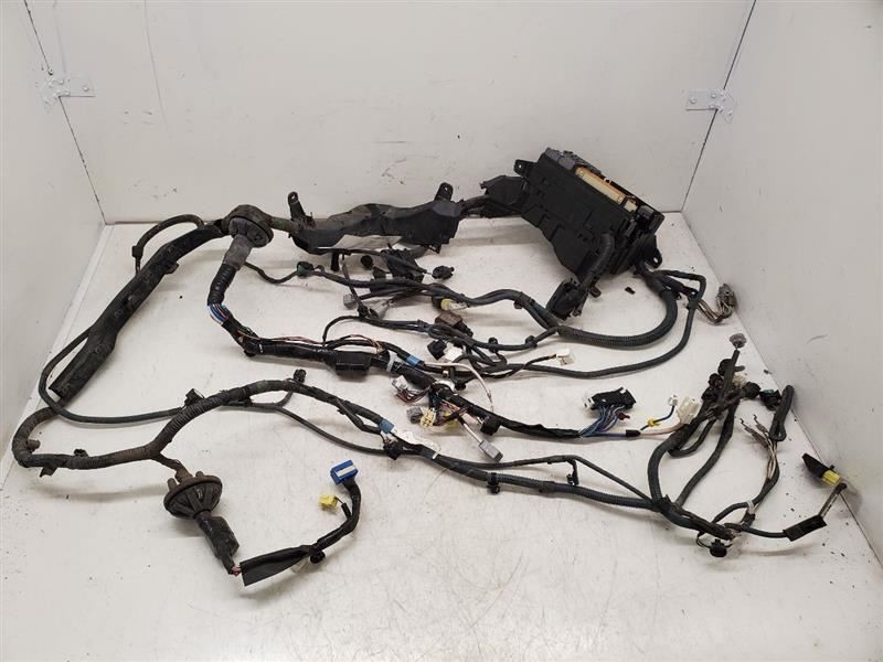 Scion XB, Fuse Box Engine Room Wire Harness, 08-15, 2.4L-4CYL