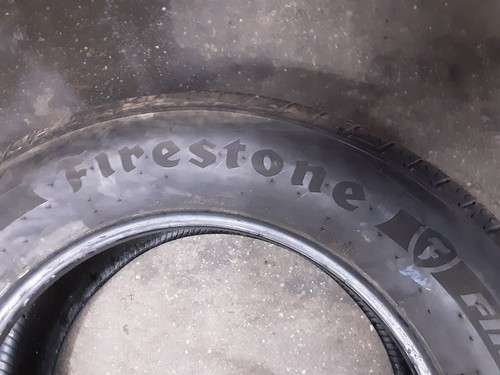 FIRESTONE FIRE HAWK 225 60 18 SINGLE USED TIRE - Picture 2 of 7