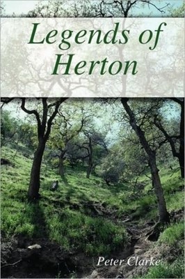 Clarke - Legends of Herton - New paperback or softback - X555z