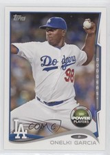 2014 Topps Power Players Onelki Garcia #PP-27 0mg1