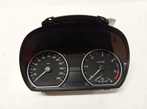BMW 1 E87 Kombiinstrument 916682102 150242213 102495285 1.80 Petrol 27040828