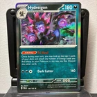 Hydreigon 140/193 - Paldea Evolved - Rare NM