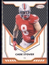 2024 SAGE Hit - Cade Stover #183
