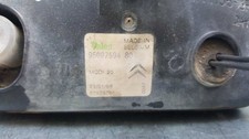 960975948 2192117 nebelscheinwerfer rechts CITROEN ZX 1.9 D ARMONIA 1994