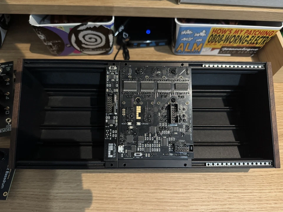 RYK Modular Vector Wave Module + Expander (DIY BUILD) - Image 2 of 3