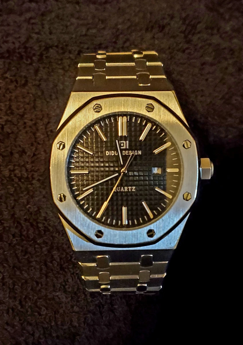 DIDUN Design Men Wristwatches for sale | eBay