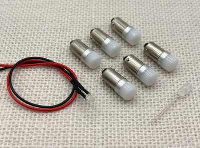 Marantz Model 20 / 20B replacement LED bulb lampen light set upgrade kit