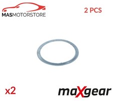AUSPUFFROHRDICHTUNG AUSPUFF DICHTUNG MAXGEAR 70-0495 2PCS A FÜR SAAB 9-3,9-5