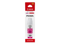 Canon GI-50 M / 3404C001 Tinte Magenta