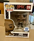 Funko Pop! Rocks DMX #318 Funko Shop Exclusive Vaulted Vinyl Figure NEW