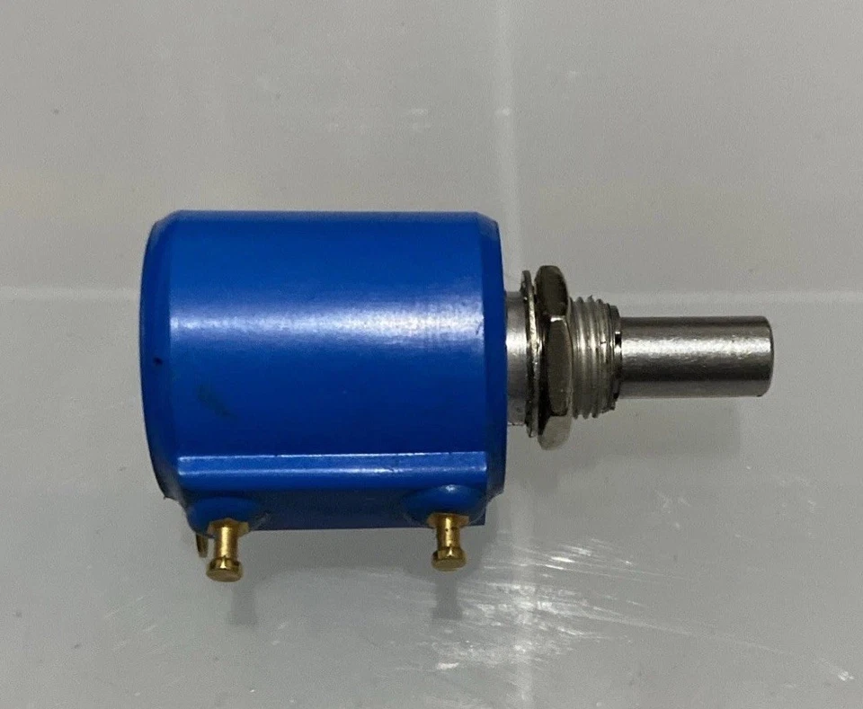 Bourns Resistencia 10k Hybritron Maxico 3501h-1-103l Nuevo Foto 3 de 4