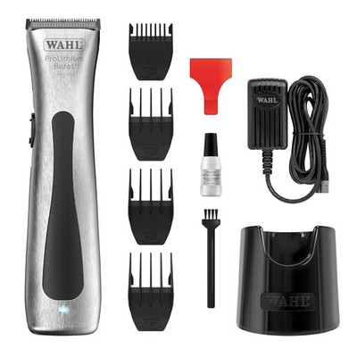 Wahl Professional Cord/Cordless Beret Trimmer 75 minutes run Lithium-ion Battery