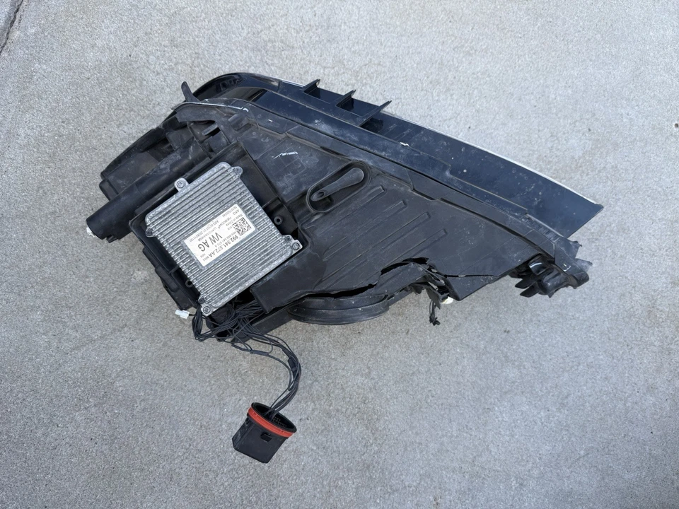 Faros LED IQ.Light 2021-2023 Volkswagen Atlas OEM - Juego izquierdo y derecho Foto 4 de 4