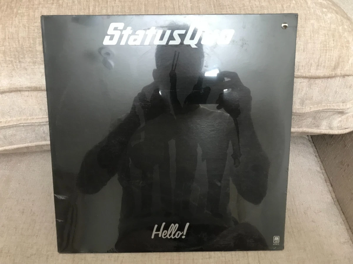 Status Quo Vinyl Records for sale - eBay