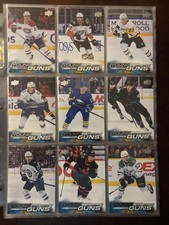 2022 23 Upper Deck Series 2 Complete Set 251-500